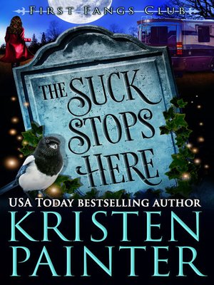 cover image of The Suck Stops Here